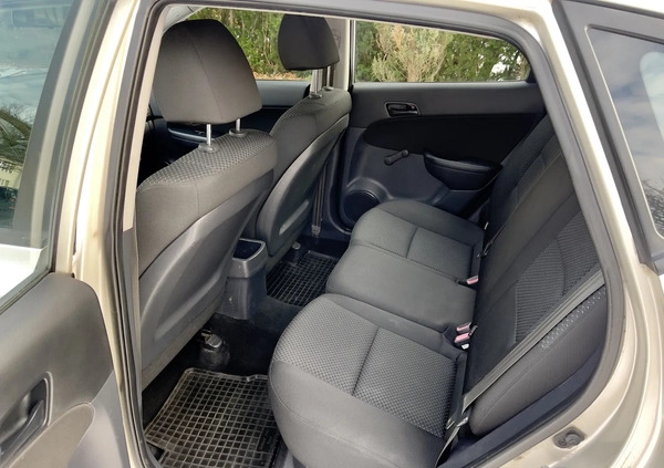 Hyundai I30 cena 14700 przebieg: 234000, rok produkcji 2010 z Elbląg małe 326